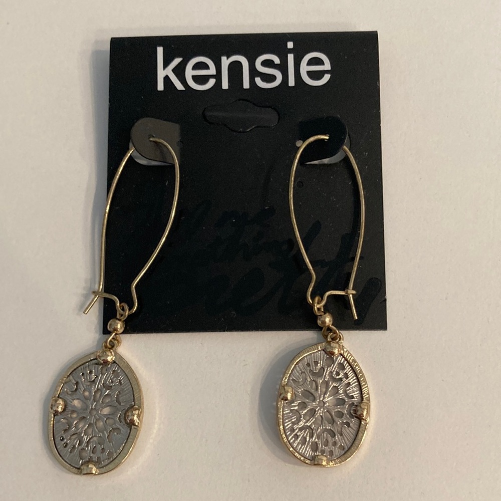 KENSIE earrings.